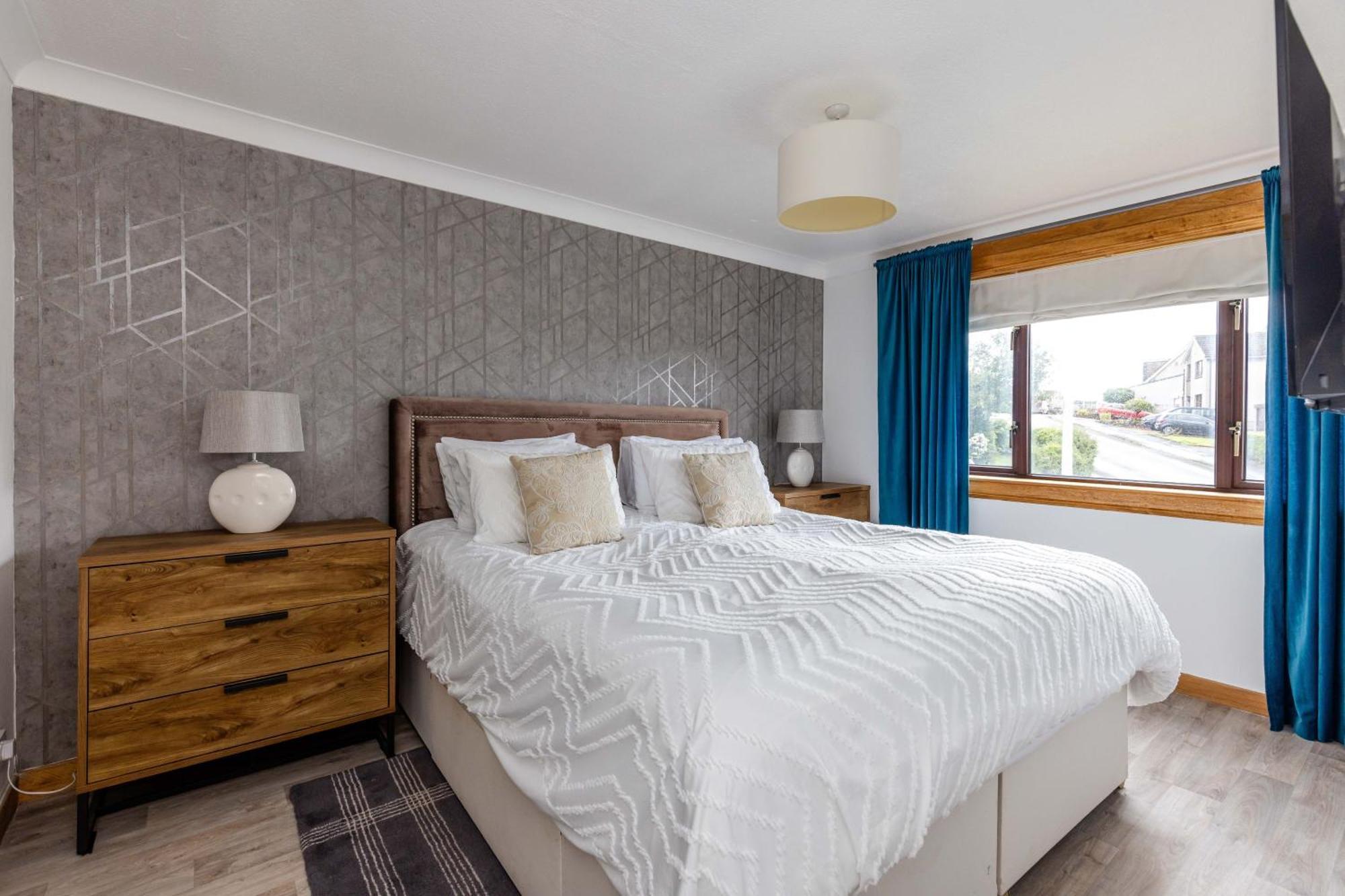 Family Home Inverkeithing Ideal For Edinburgh, Dunfermline & St Andrews 3 Bedrooms Экстерьер фото