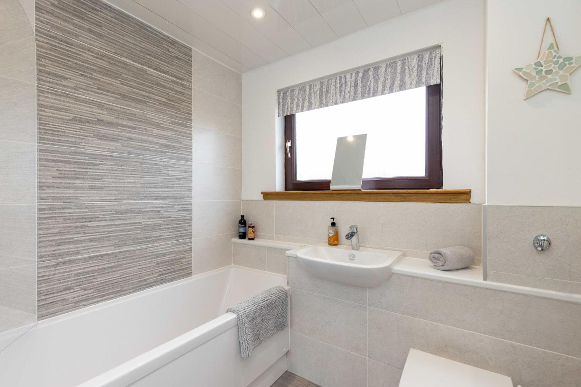 Family Home Inverkeithing Ideal For Edinburgh, Dunfermline & St Andrews 3 Bedrooms Экстерьер фото