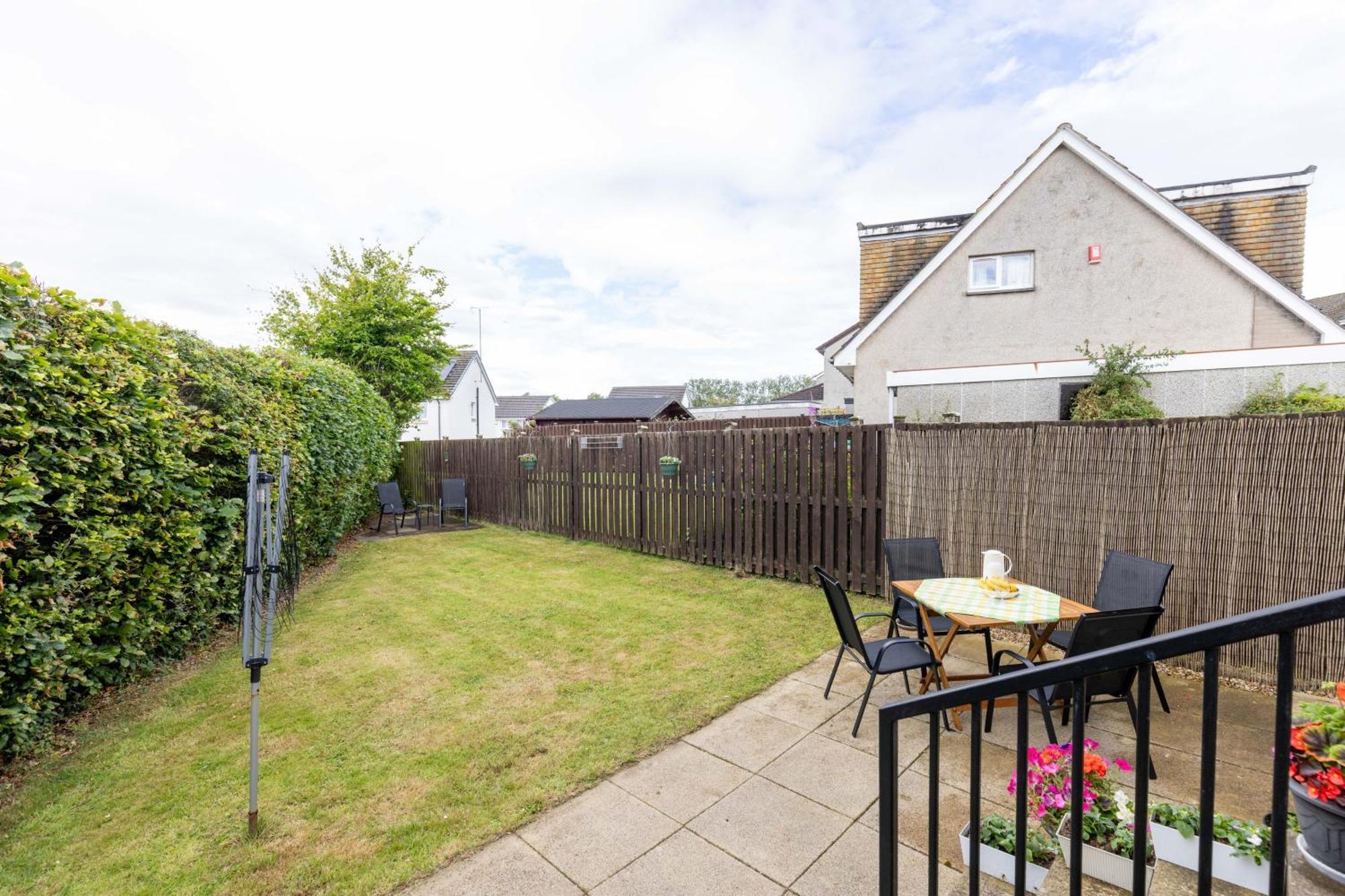 Family Home Inverkeithing Ideal For Edinburgh, Dunfermline & St Andrews 3 Bedrooms Экстерьер фото