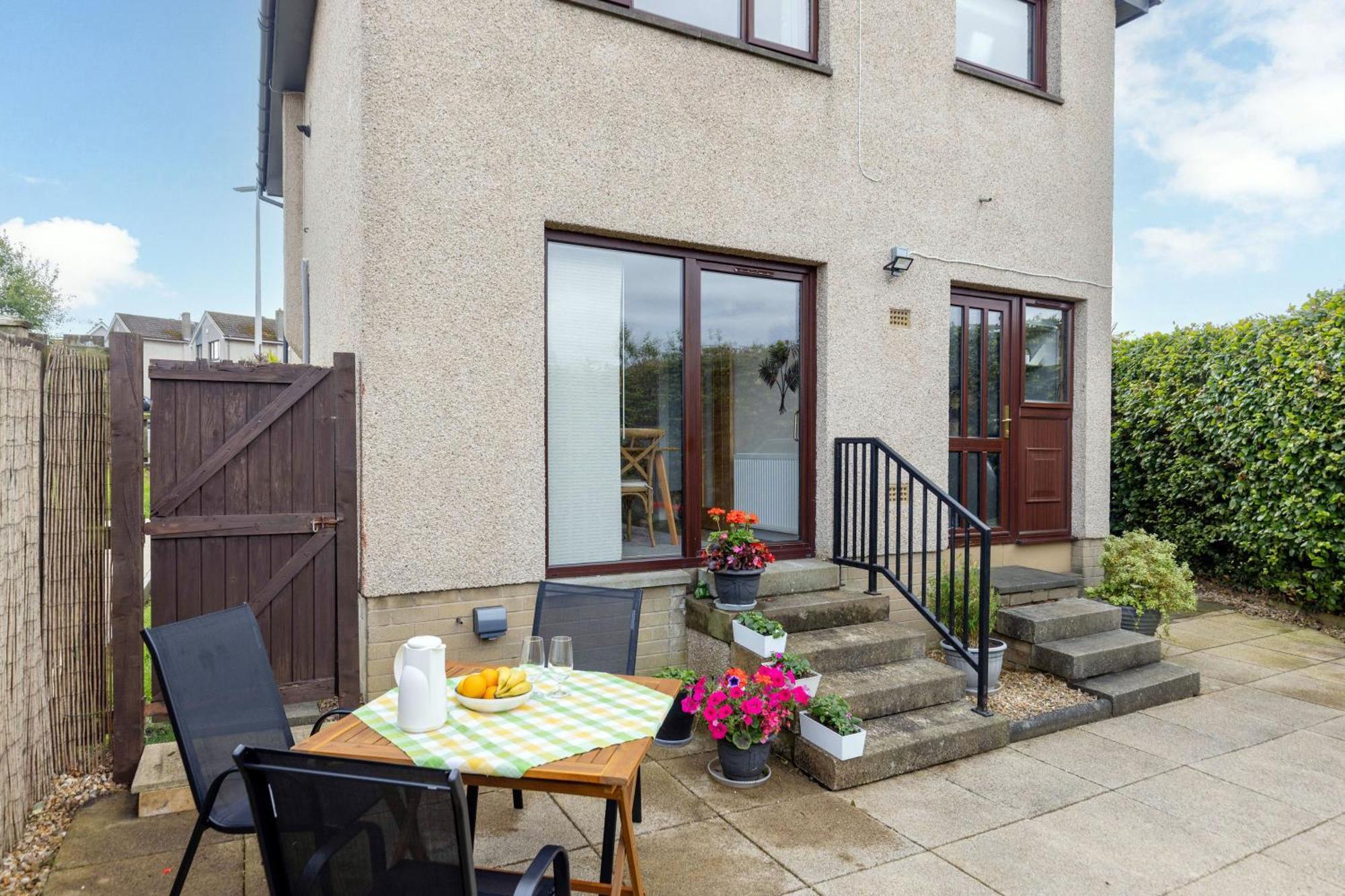 Family Home Inverkeithing Ideal For Edinburgh, Dunfermline & St Andrews 3 Bedrooms Экстерьер фото