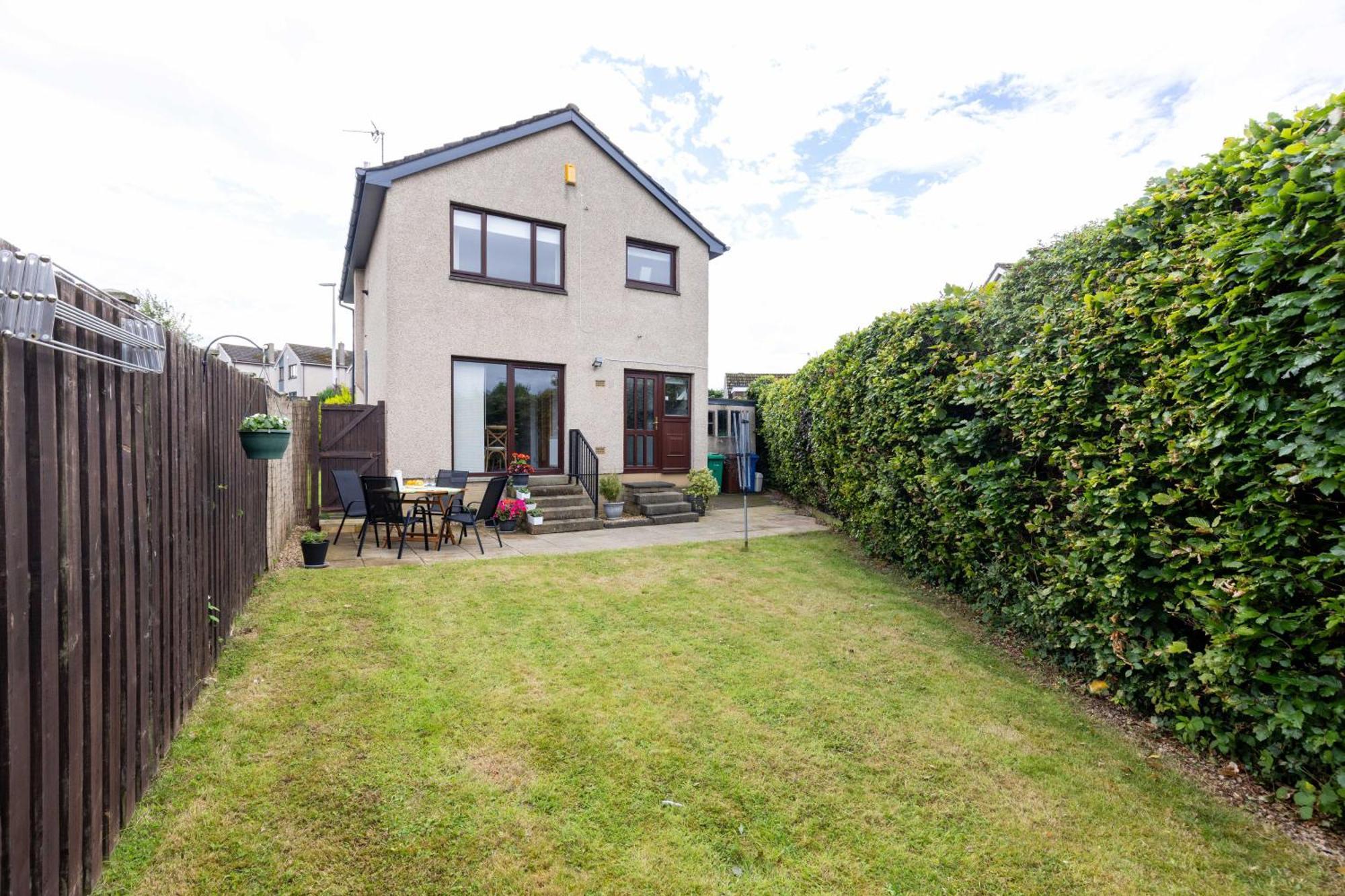 Family Home Inverkeithing Ideal For Edinburgh, Dunfermline & St Andrews 3 Bedrooms Экстерьер фото