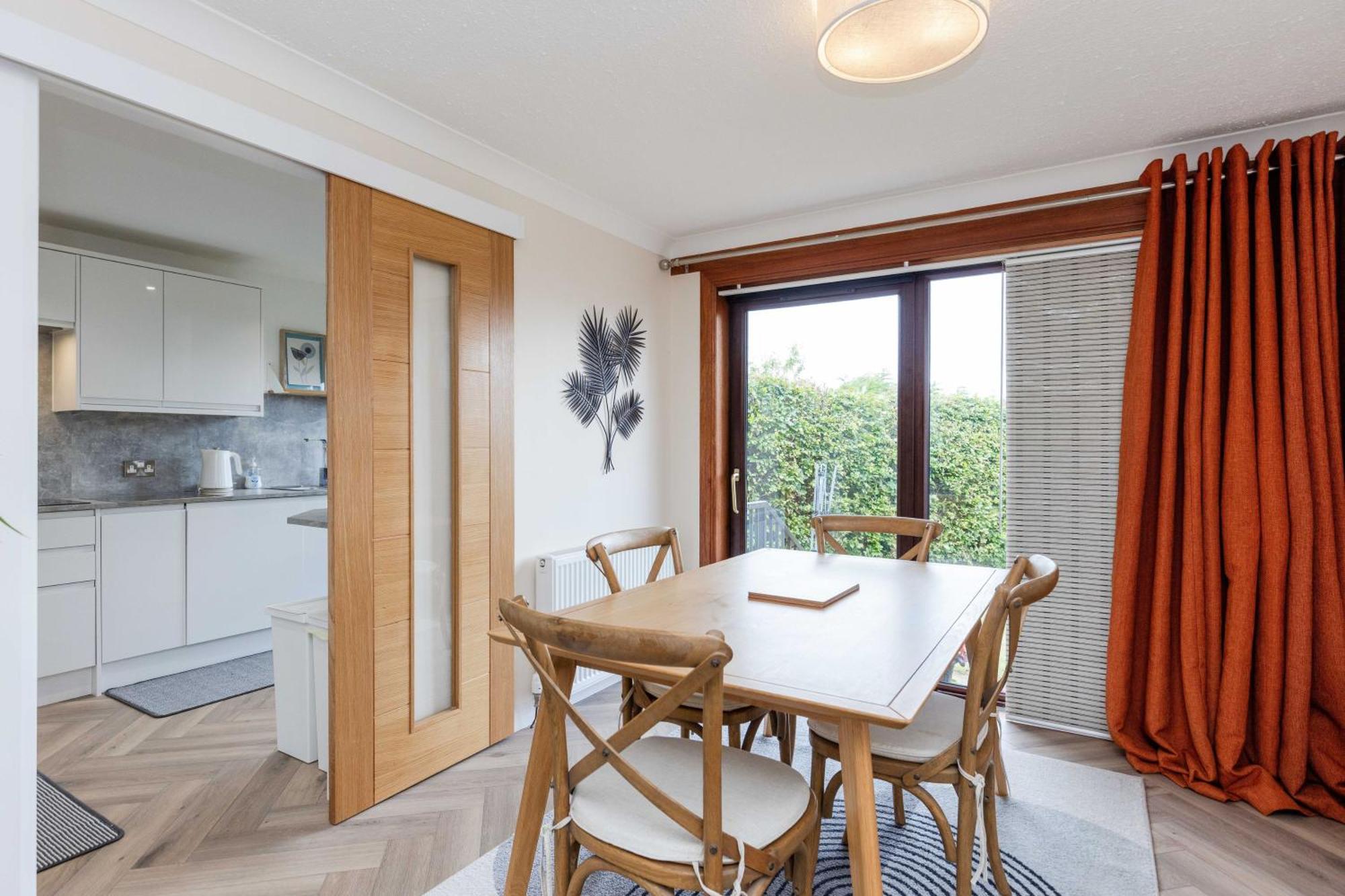 Family Home Inverkeithing Ideal For Edinburgh, Dunfermline & St Andrews 3 Bedrooms Экстерьер фото