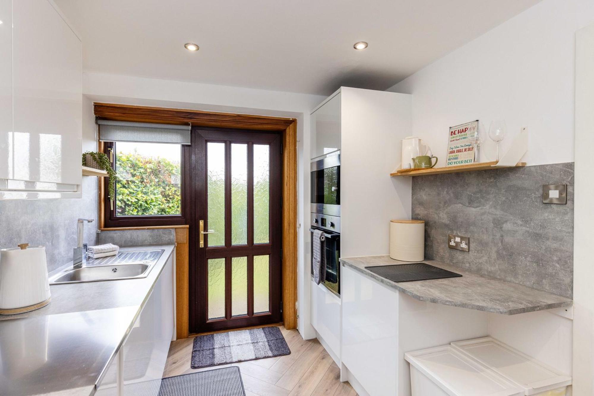 Family Home Inverkeithing Ideal For Edinburgh, Dunfermline & St Andrews 3 Bedrooms Экстерьер фото