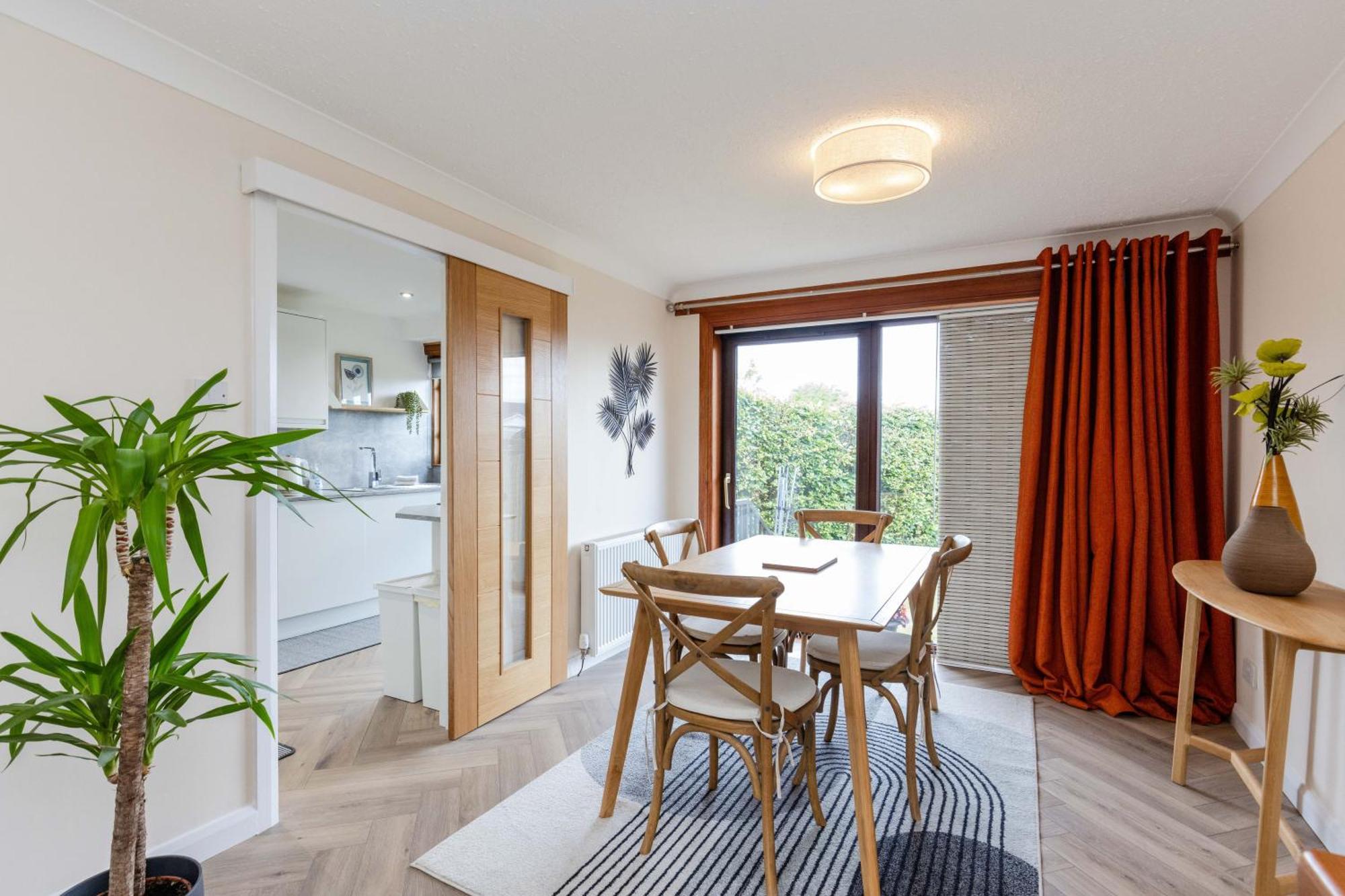 Family Home Inverkeithing Ideal For Edinburgh, Dunfermline & St Andrews 3 Bedrooms Экстерьер фото