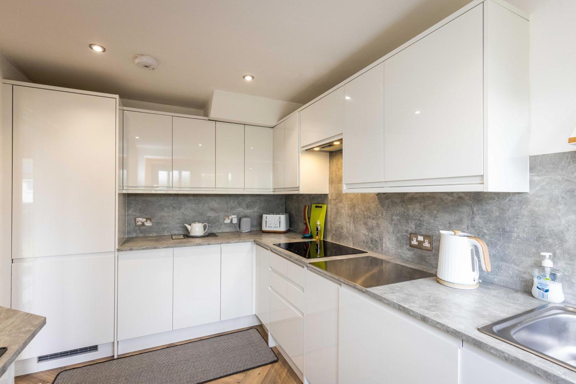 Family Home Inverkeithing Ideal For Edinburgh, Dunfermline & St Andrews 3 Bedrooms Экстерьер фото