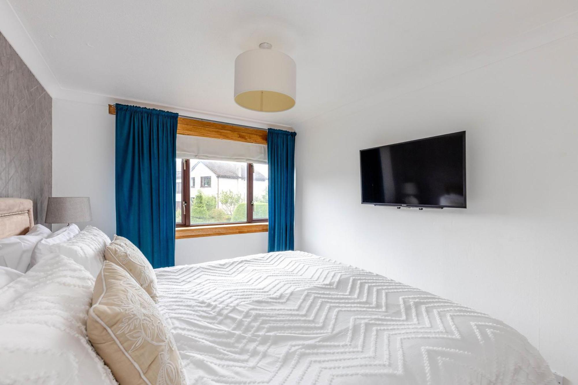 Family Home Inverkeithing Ideal For Edinburgh, Dunfermline & St Andrews 3 Bedrooms Экстерьер фото