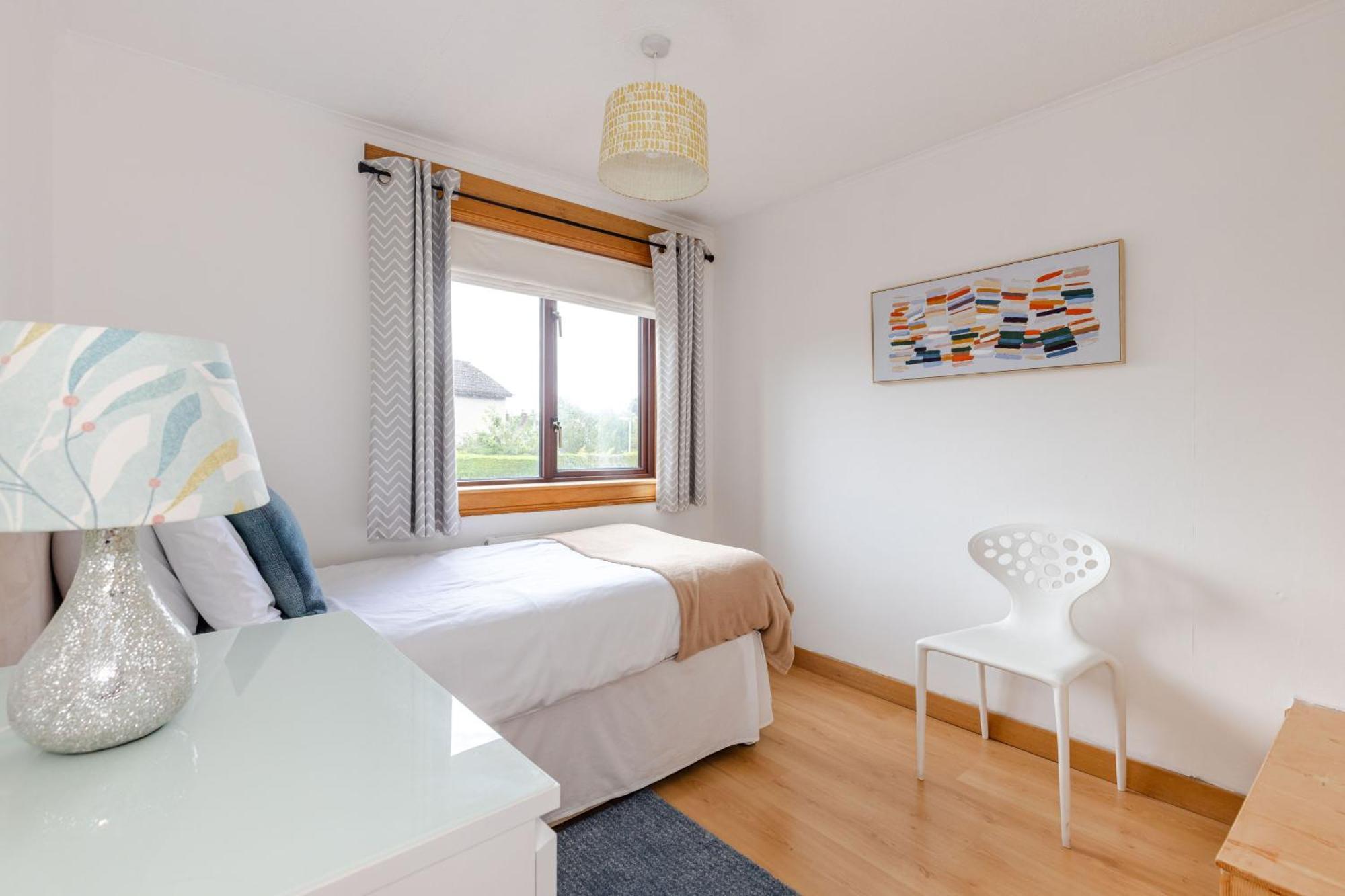 Family Home Inverkeithing Ideal For Edinburgh, Dunfermline & St Andrews 3 Bedrooms Экстерьер фото
