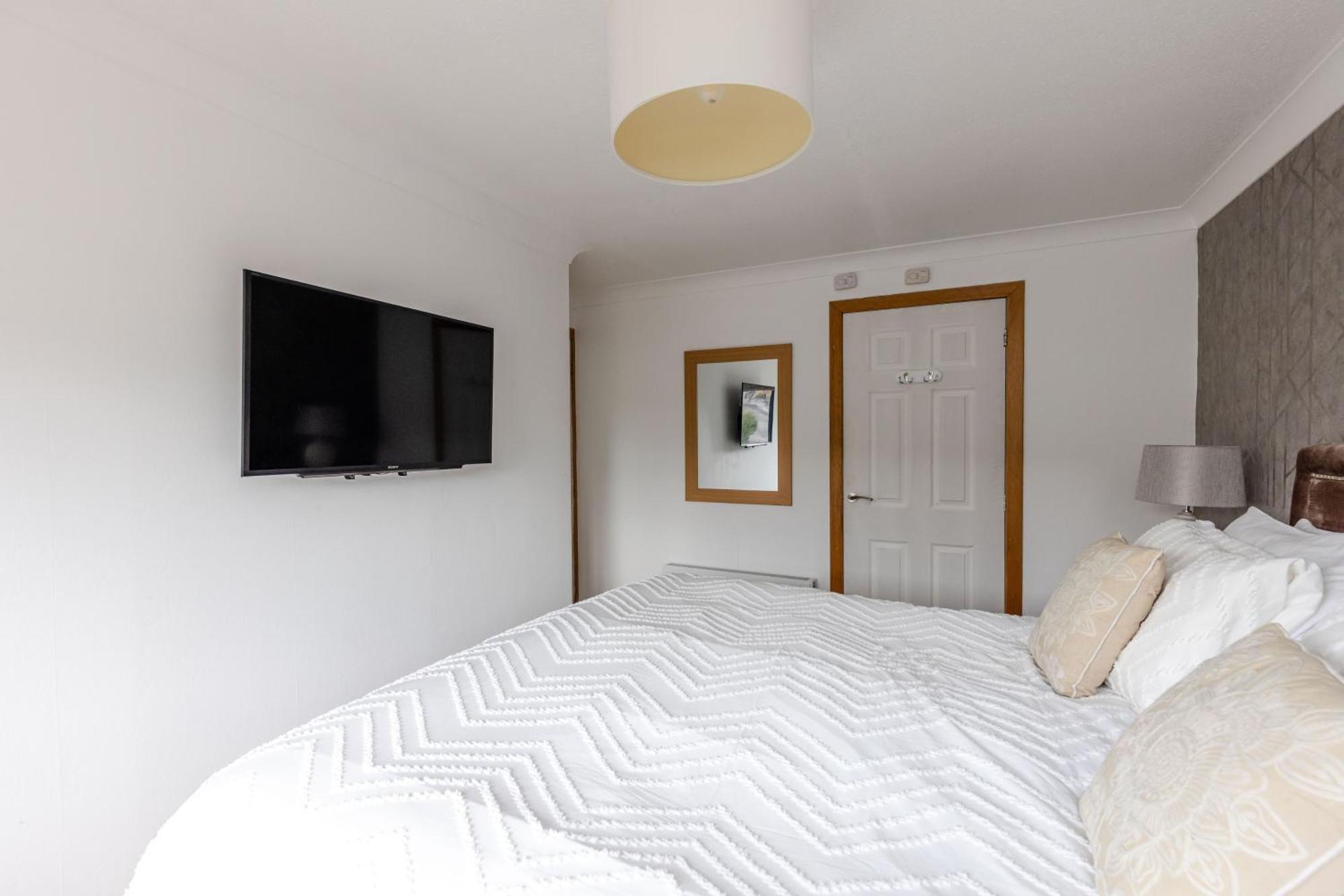 Family Home Inverkeithing Ideal For Edinburgh, Dunfermline & St Andrews 3 Bedrooms Экстерьер фото