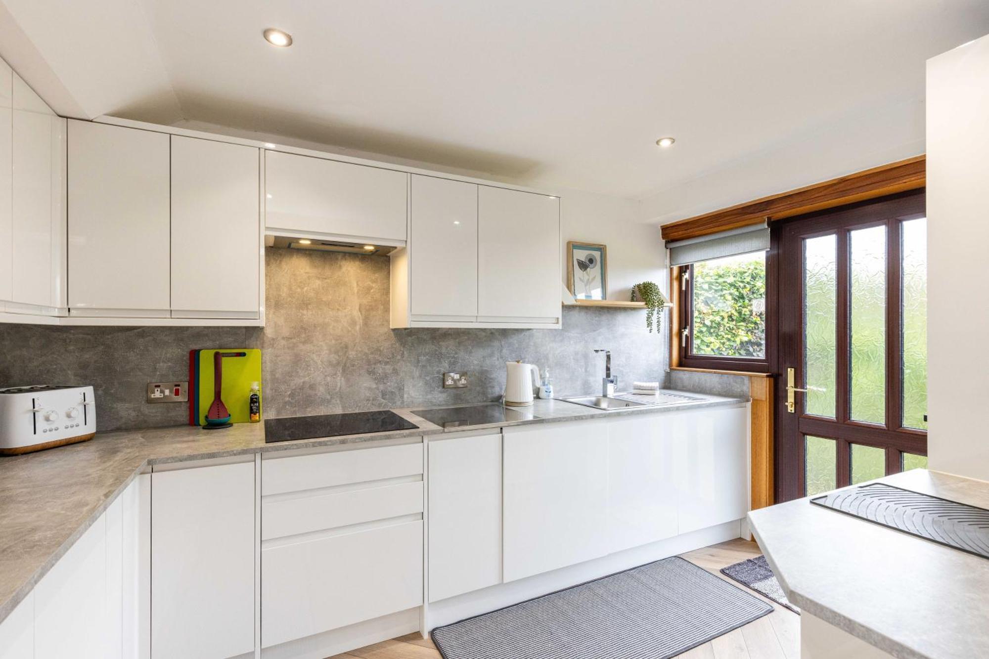 Family Home Inverkeithing Ideal For Edinburgh, Dunfermline & St Andrews 3 Bedrooms Экстерьер фото